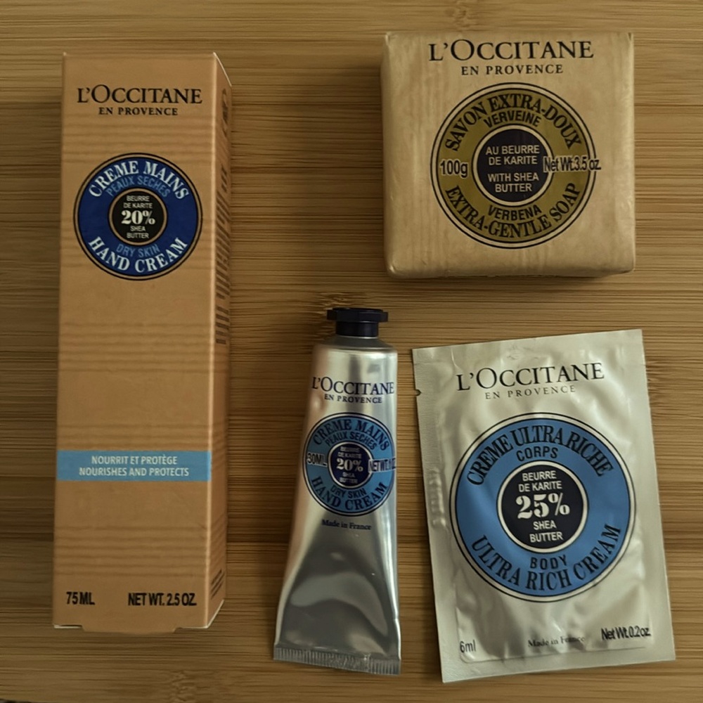 L’Occitane Bundle